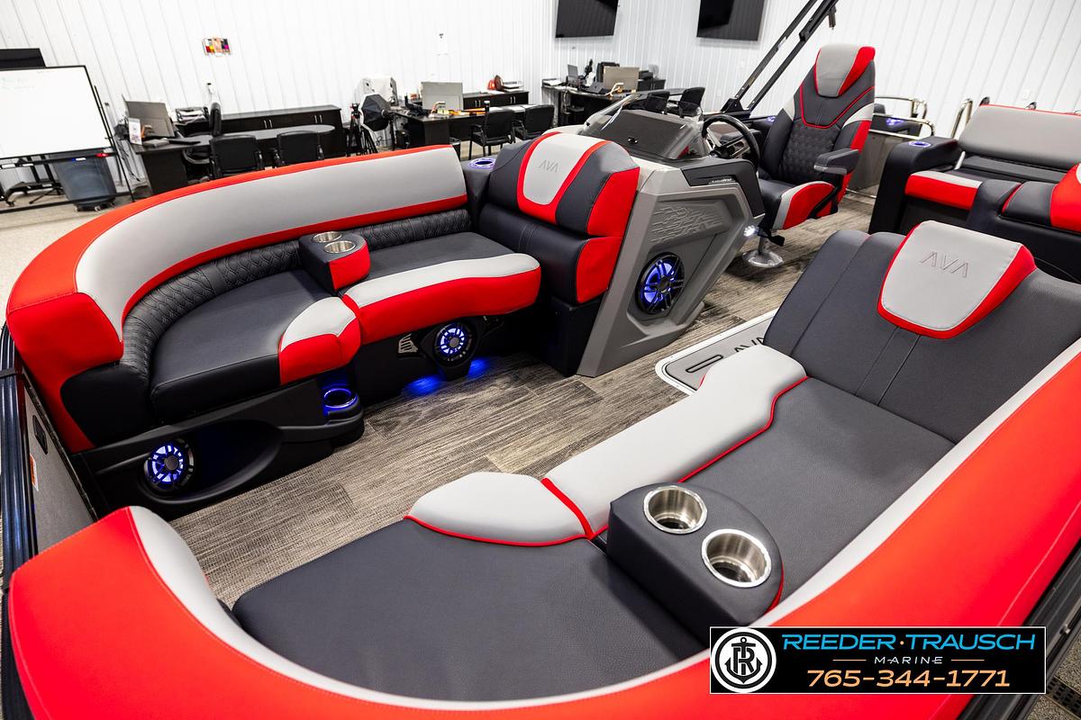 2026 Avalon CAT VRB