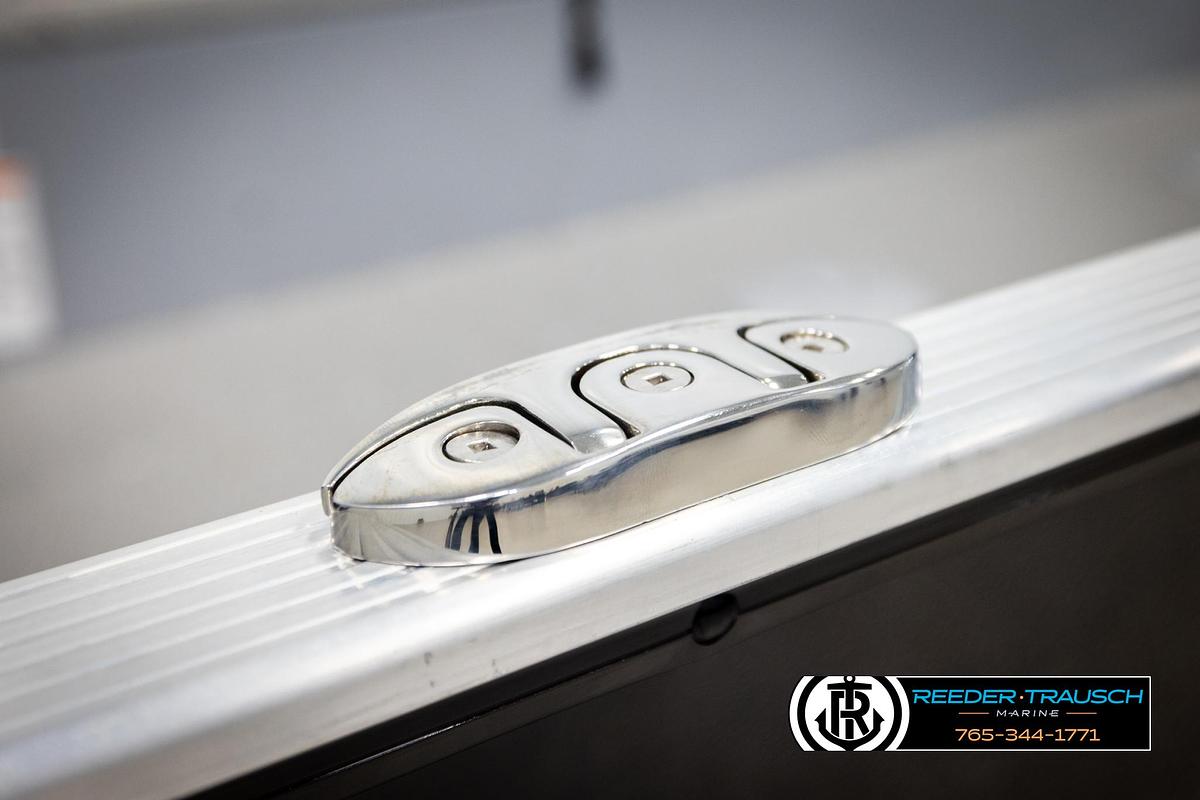 2026 Lund 1600 Fury Tiller