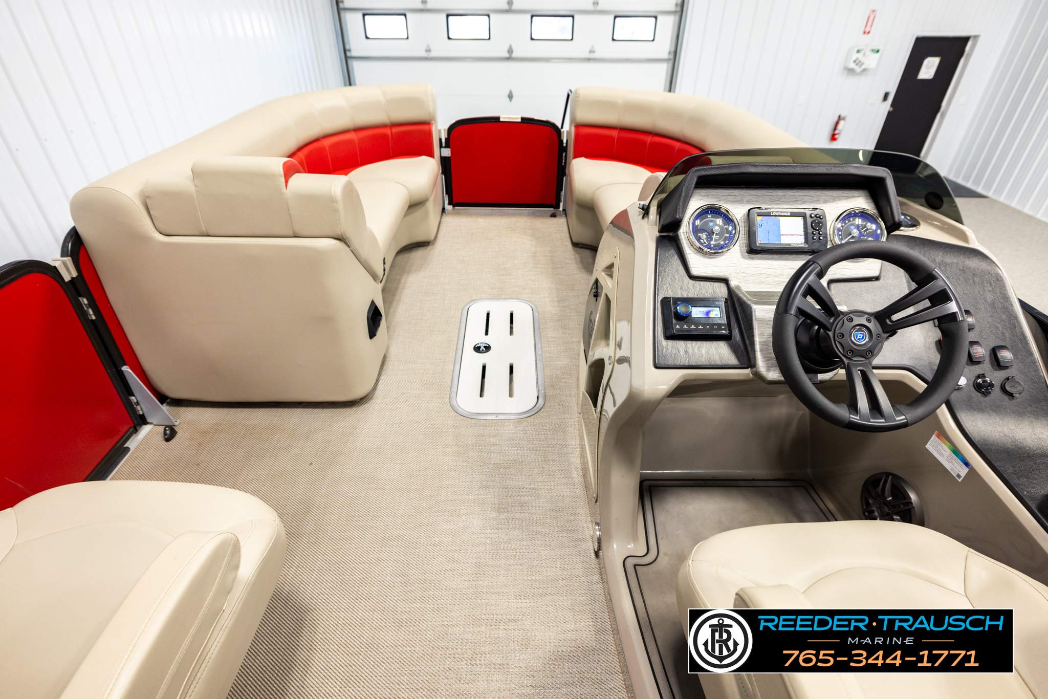 Used 2022 Premier 230 Sunsation RF