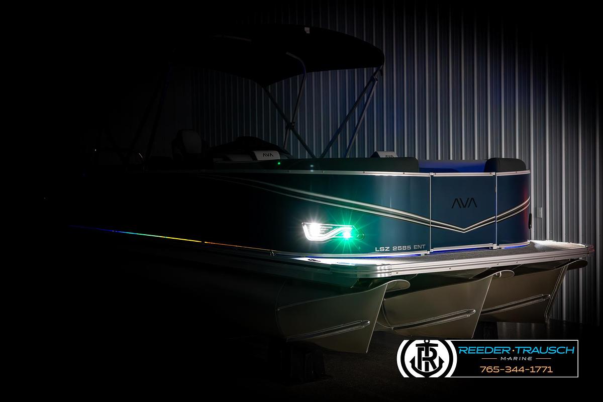 2025 Avalon LSZ Entertainer