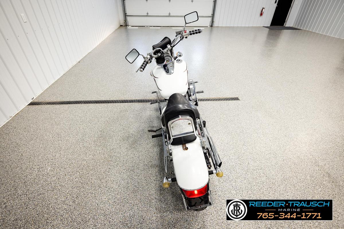 Used 2009 Honda VT 750 C2F