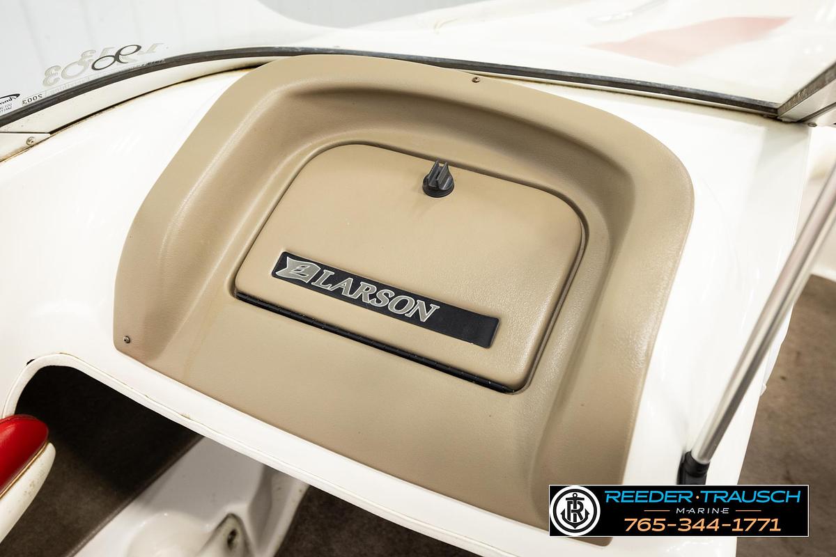 Used 2003 Larson SEI 180