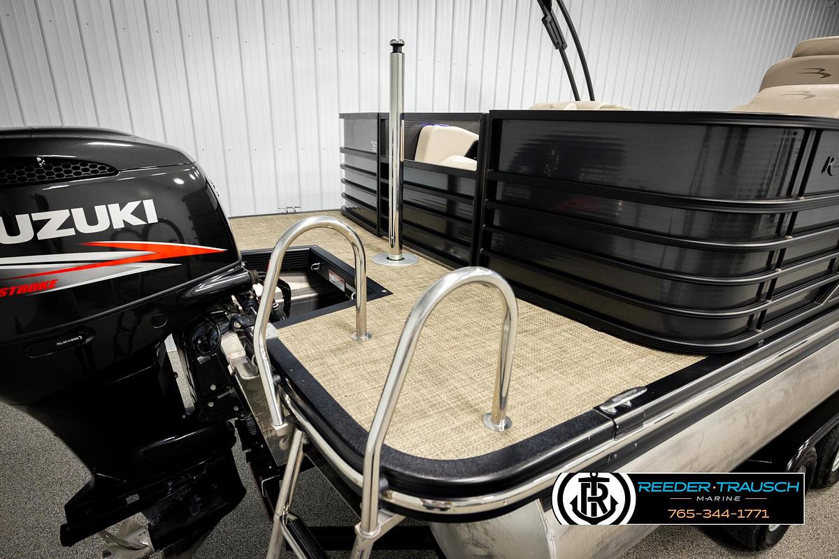 Used 2015 Bennington 2575 RCWL