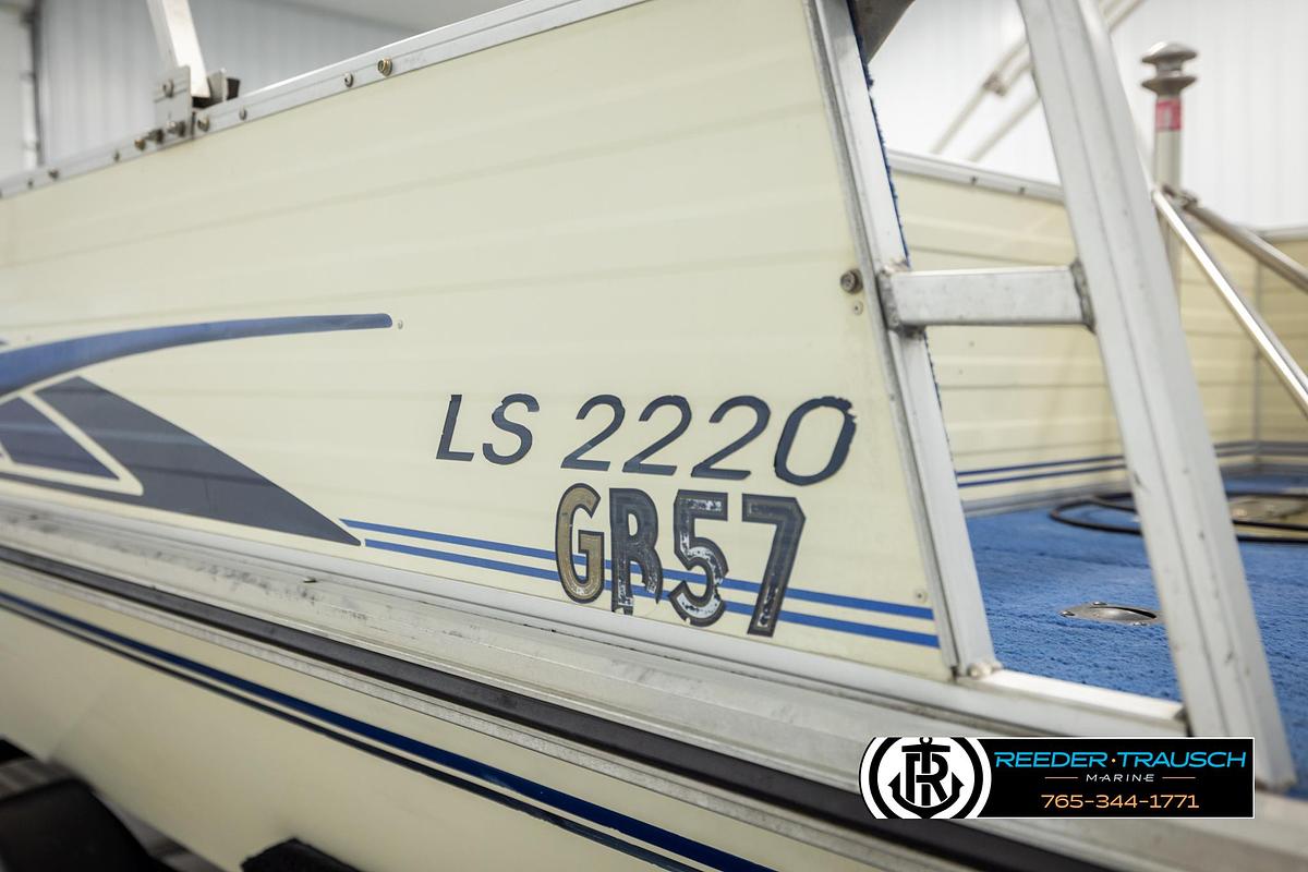 Used 1998 Lowe LS 2220