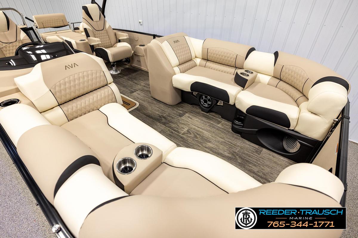 2026 Avalon CAT QLS
