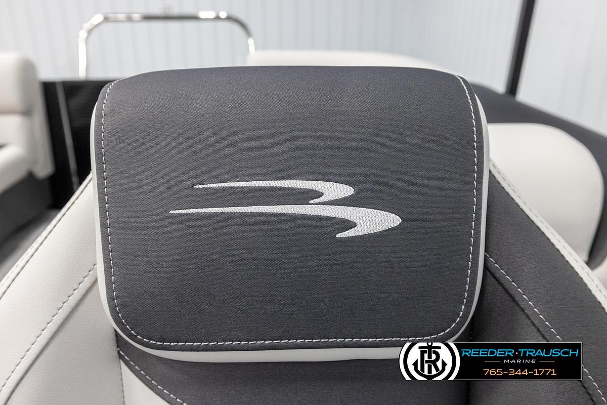 2025 Bennington 22 SSRSE