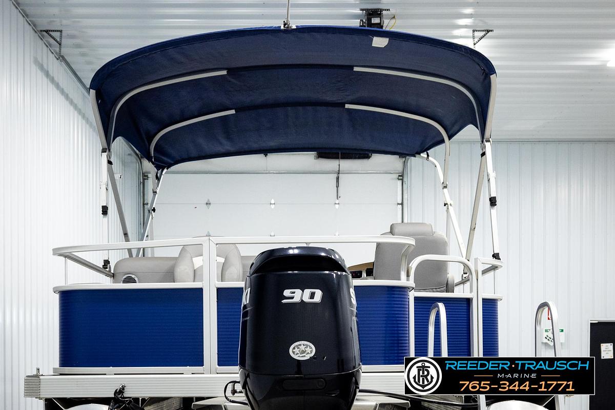 Used 2021 Bennington 20 SV