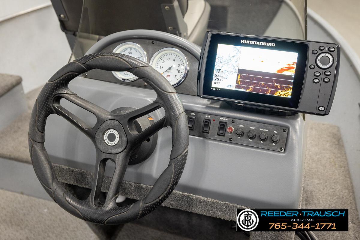 Used 2017 Lund 1400 Furry
