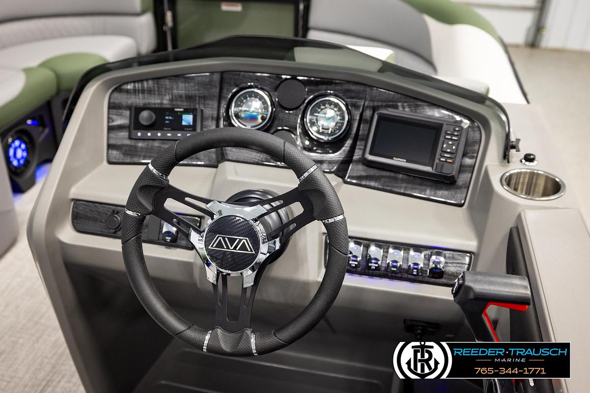 2026 Avalon LSZ CRB