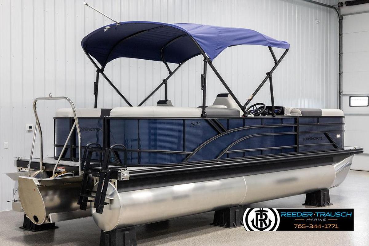 2025 Bennington 22 SSRSE