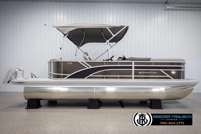 2025 Bennington 21 SLSE