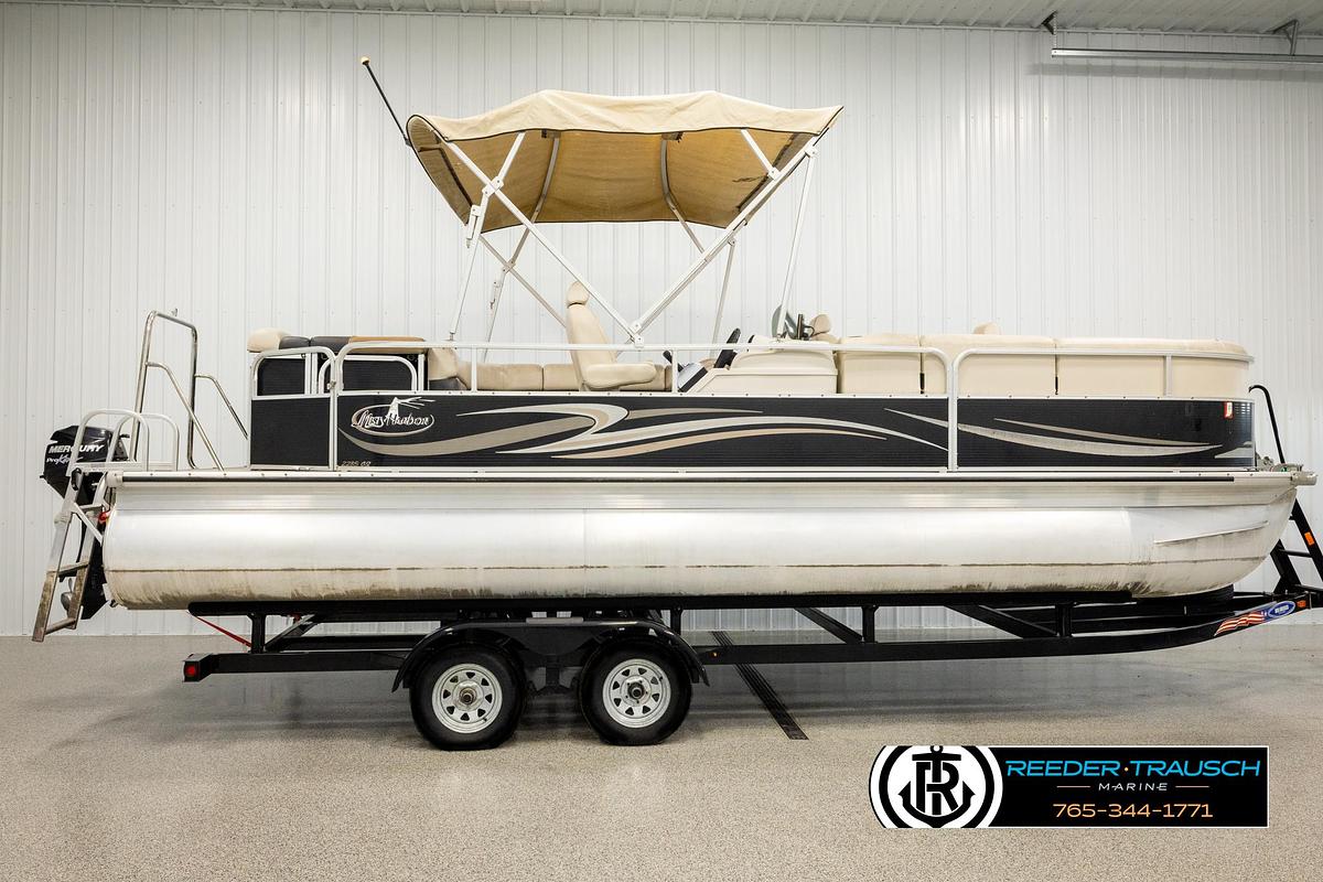 Used 2011 Misty Harbor 2285 CS