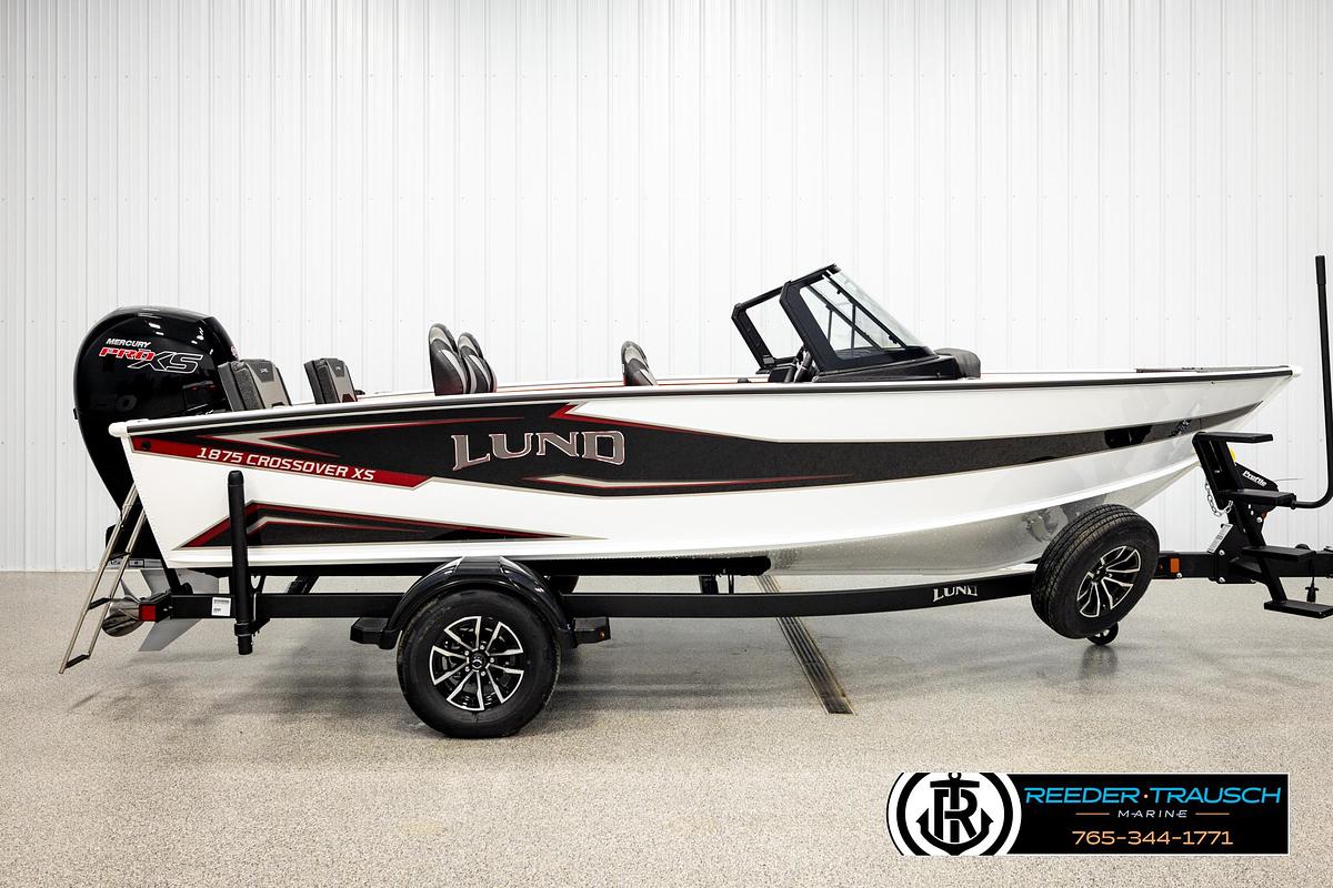 2026 Lund 1875 Crossover XS