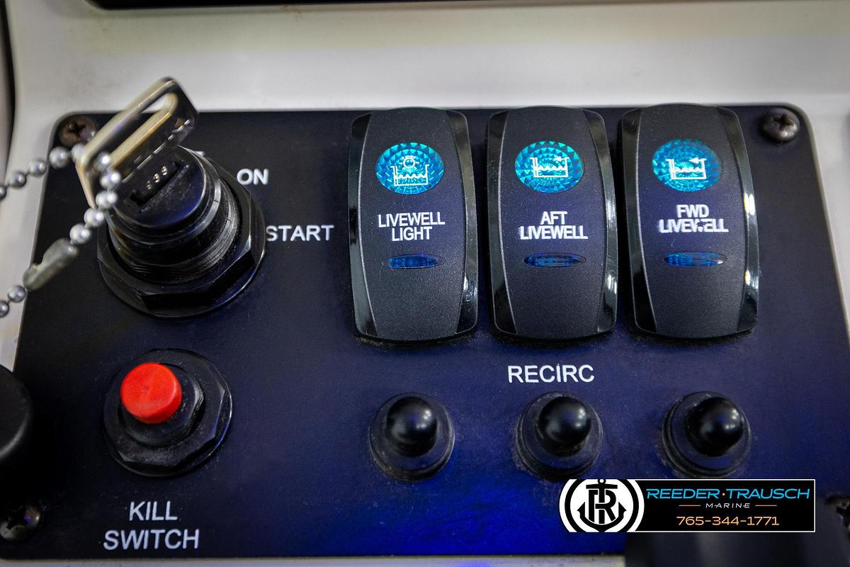 Used 2020 Stingray 236 CC