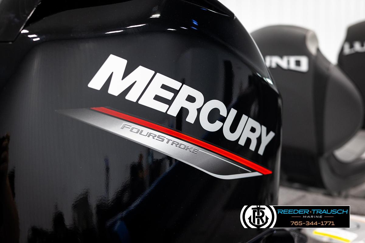 2025 Lund 1650 Rebel XL SS