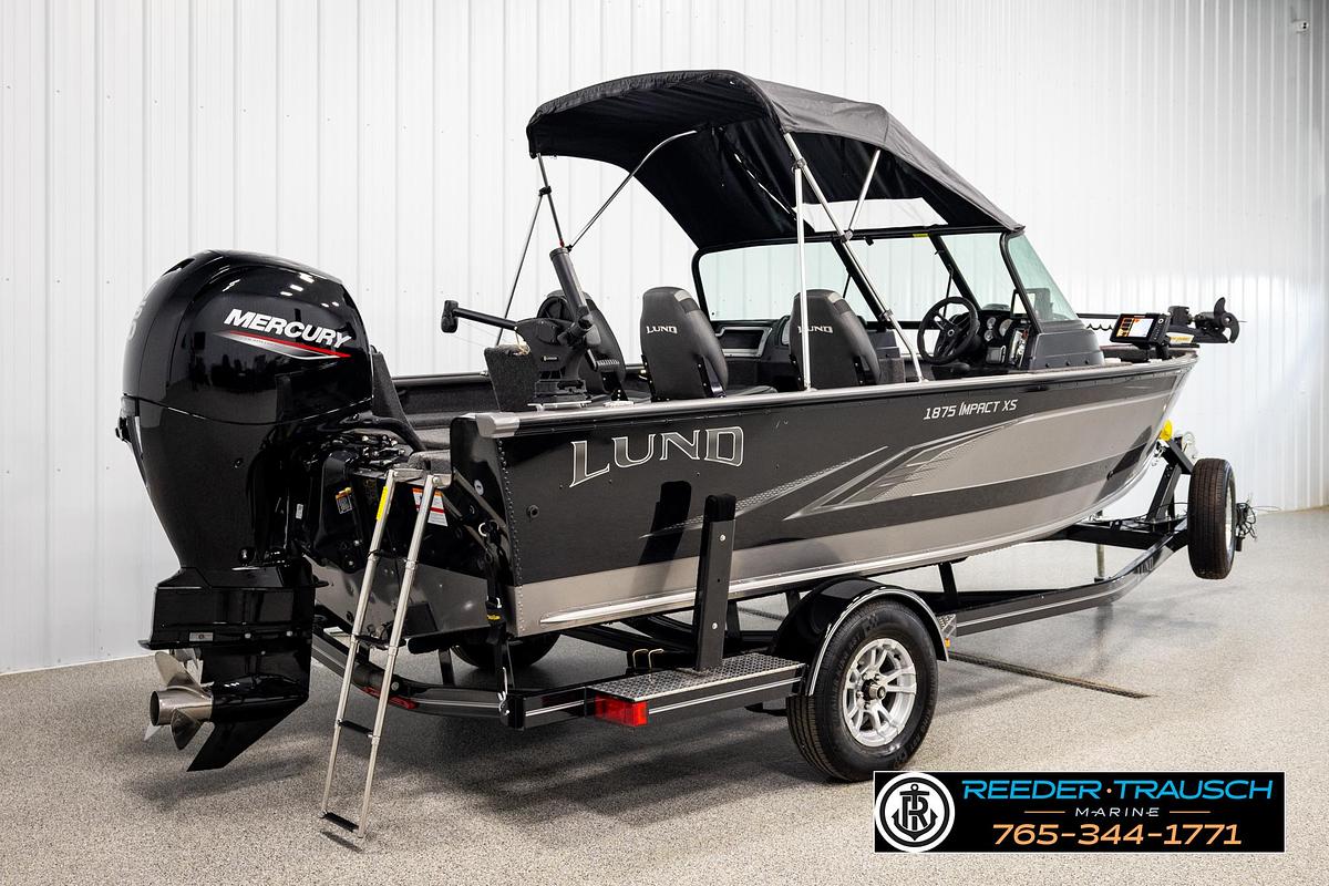 Used 2022 Lund 1875 Impact XL