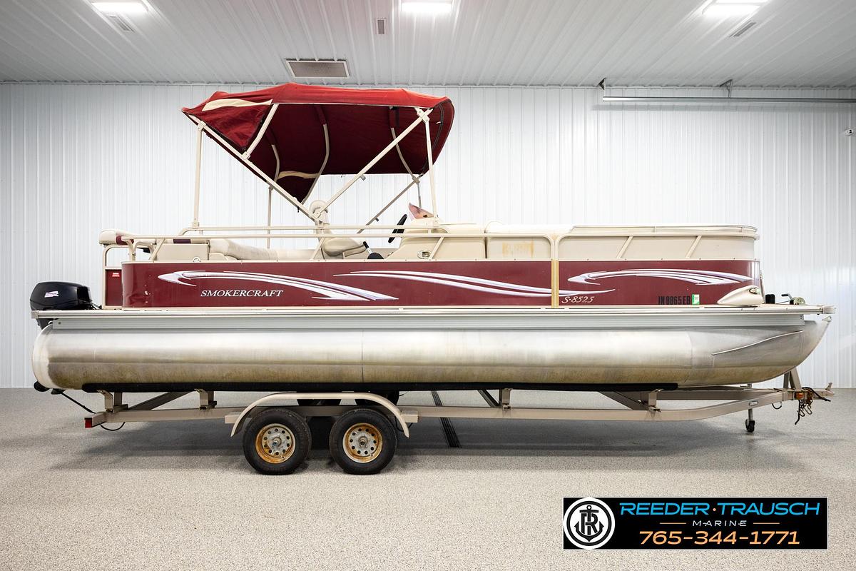 Used 2006 SmokerCraft S-8525