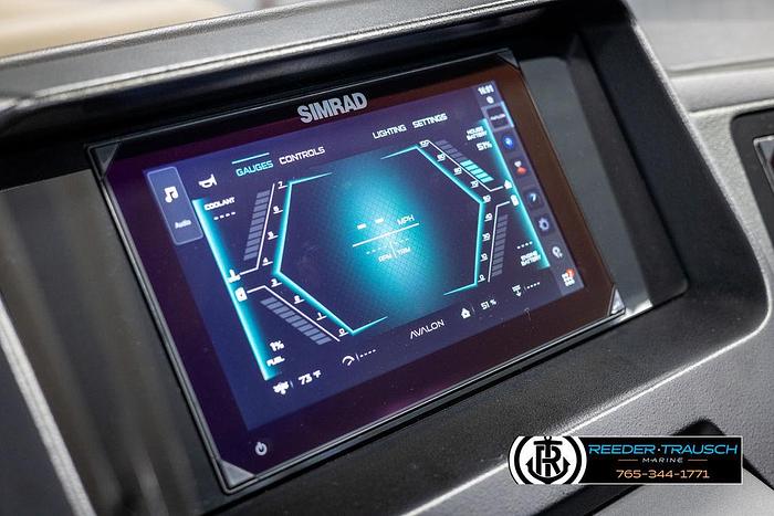 2025 Avalon Excalibur LTD CRB