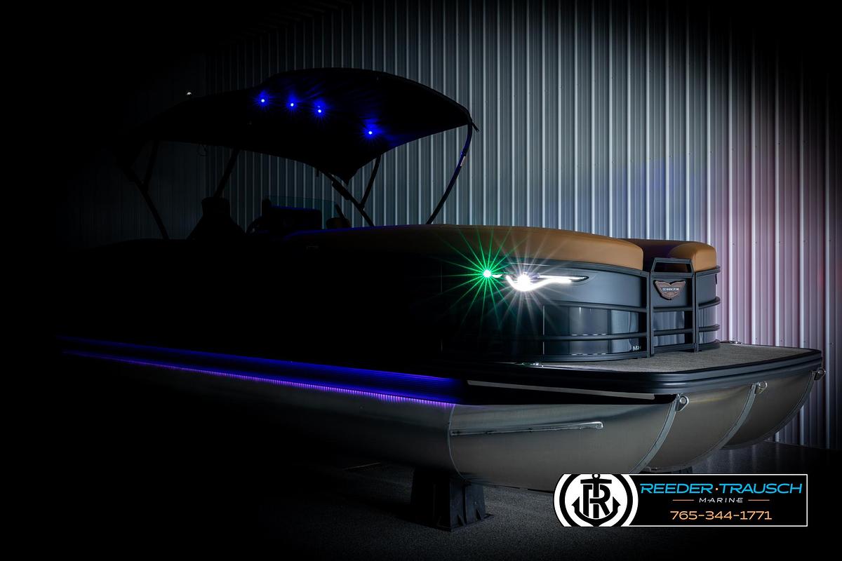 2026 Bennington MFBSE