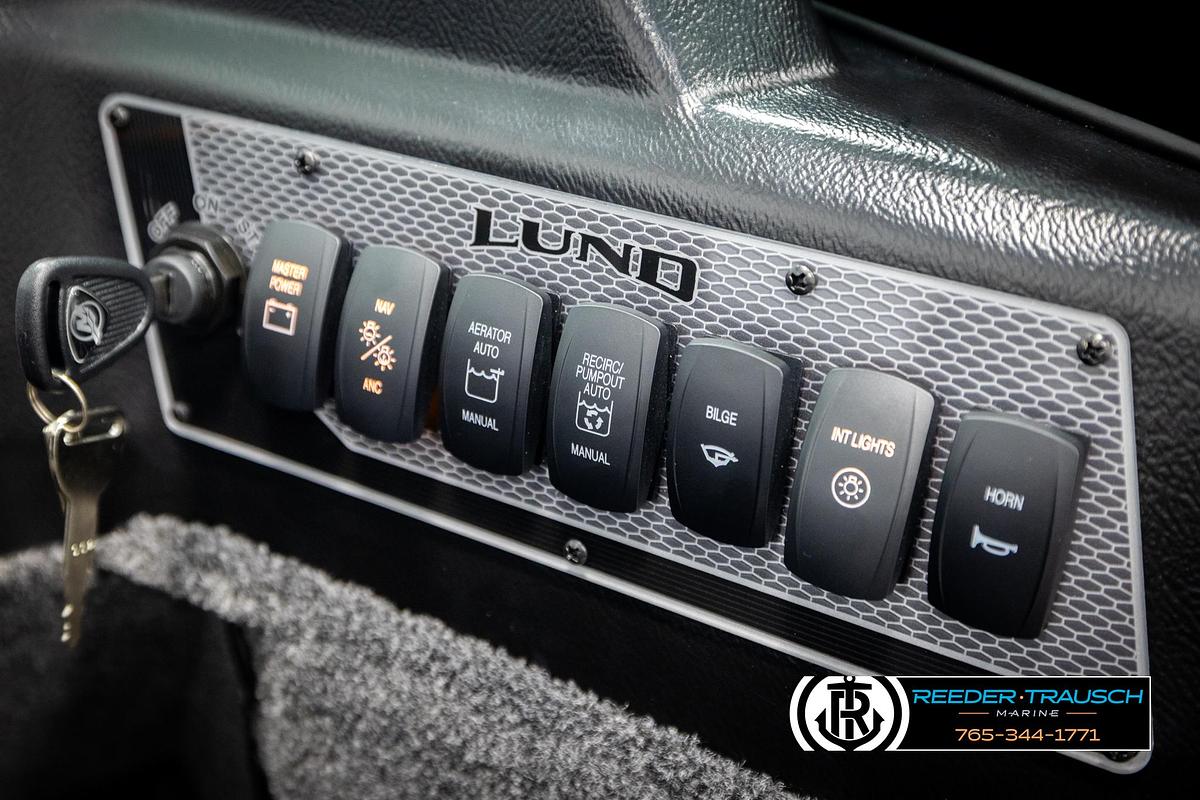 2026 Lund 2075 Impact XS