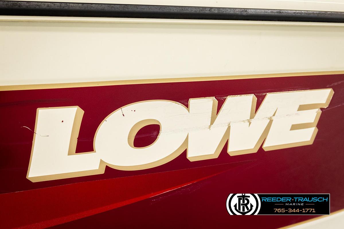 Used 1999 Lowe 179 SCX