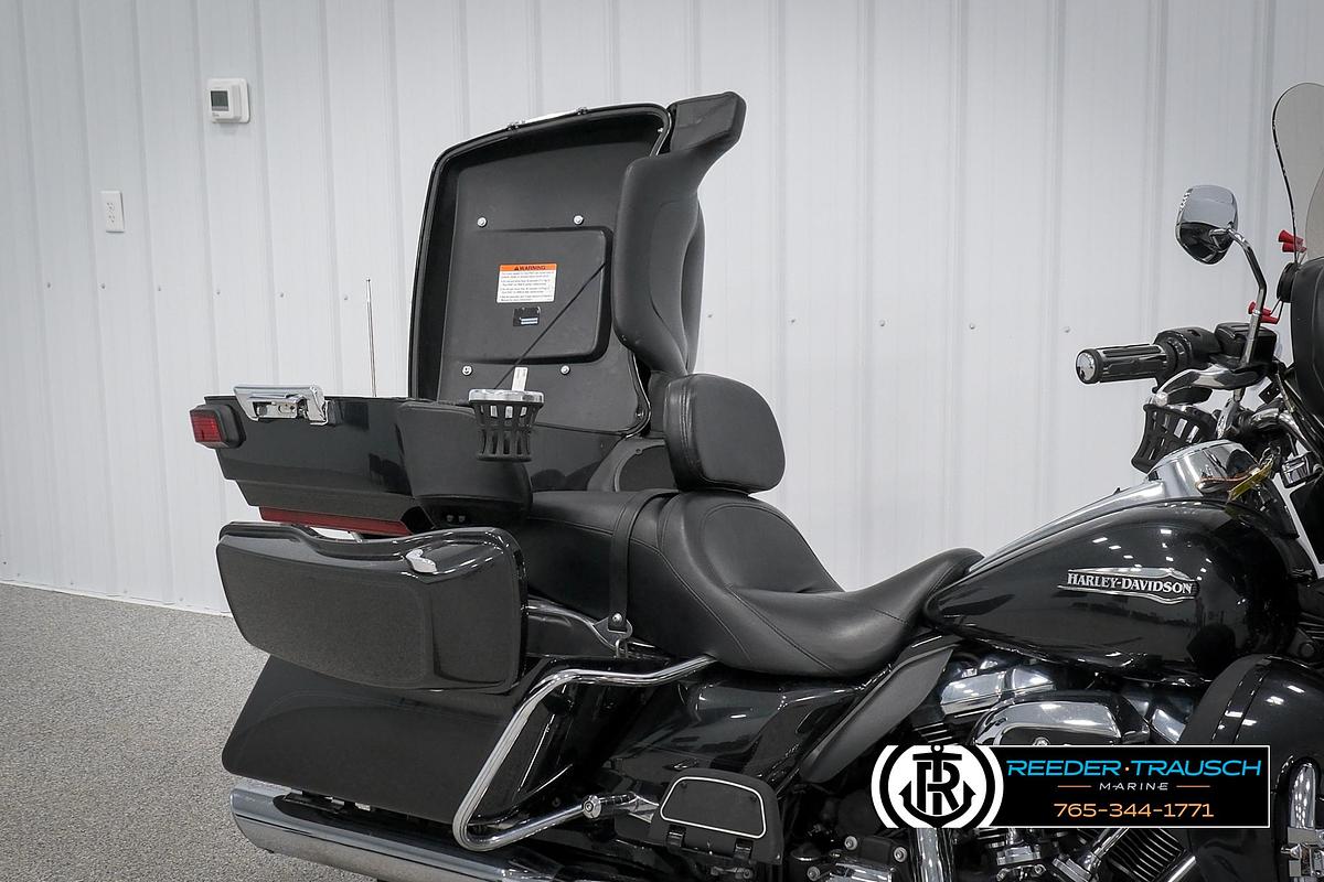 Used 2018 Harley Davidson Electra Glide UC