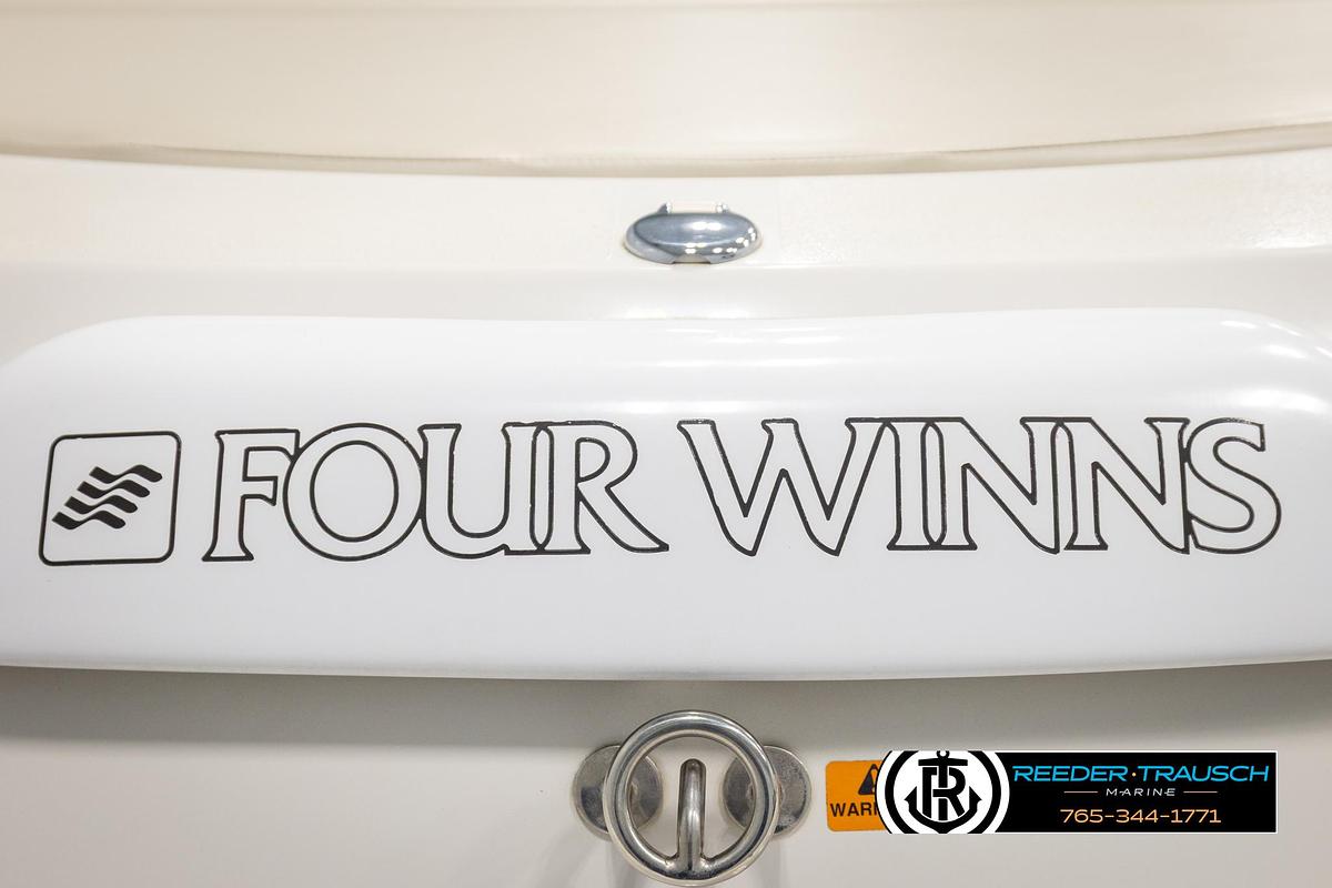 Used 1999 Four Winns Horizon 180 LS