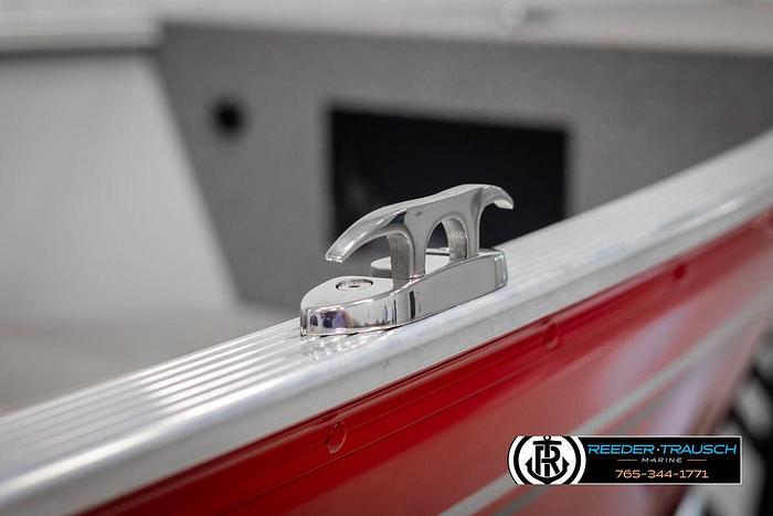 2025 Lund 1600 Fury Tiller