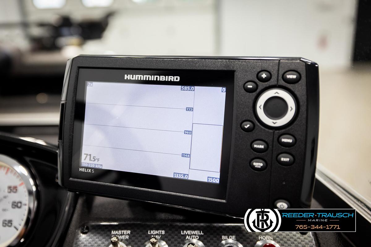 Used 2023 Crestliner 1750 FishHawk