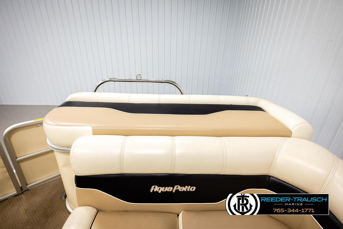 Used 2004 Aqua Patio 220 RE