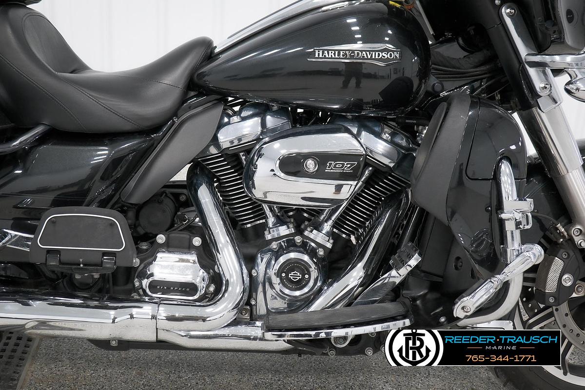 Used 2018 Harley Davidson Electra Glide UC
