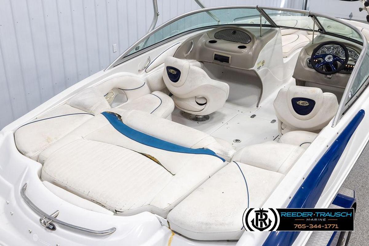 Used 2005 Crownline 216 LS