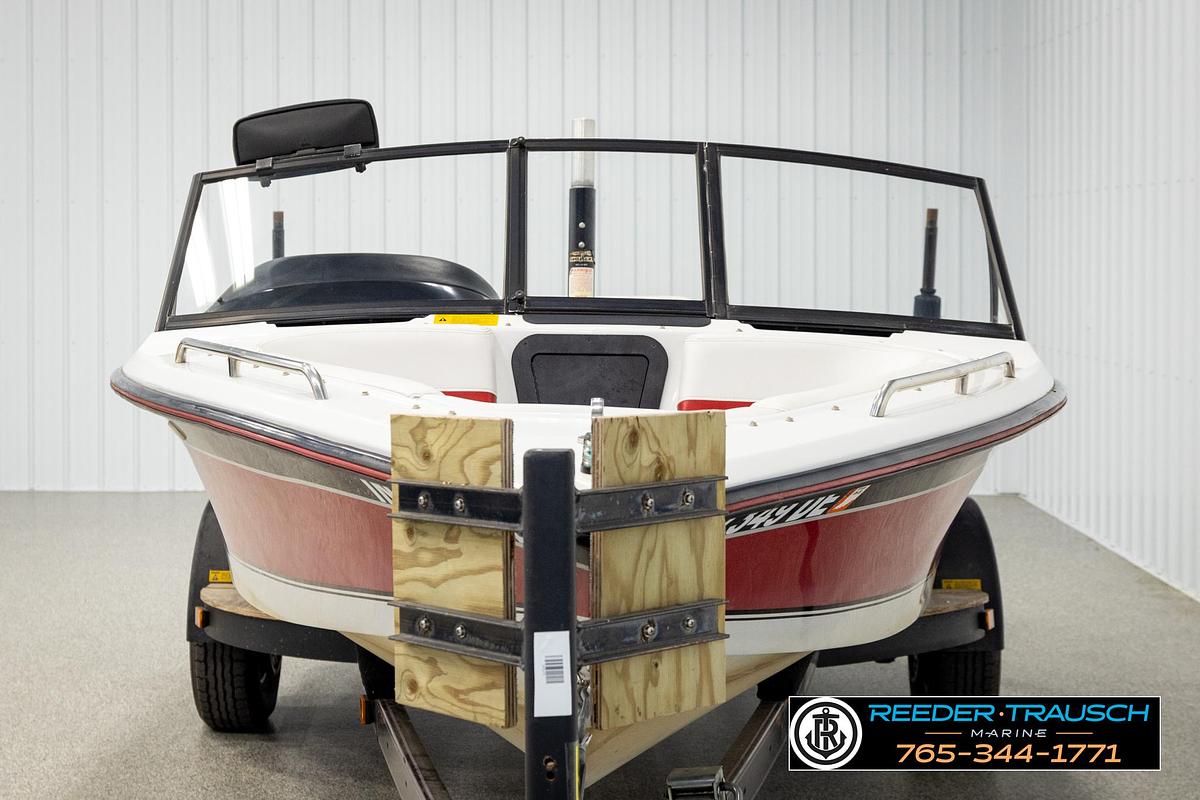 Used 1995 Ski Nautique Correct Craft