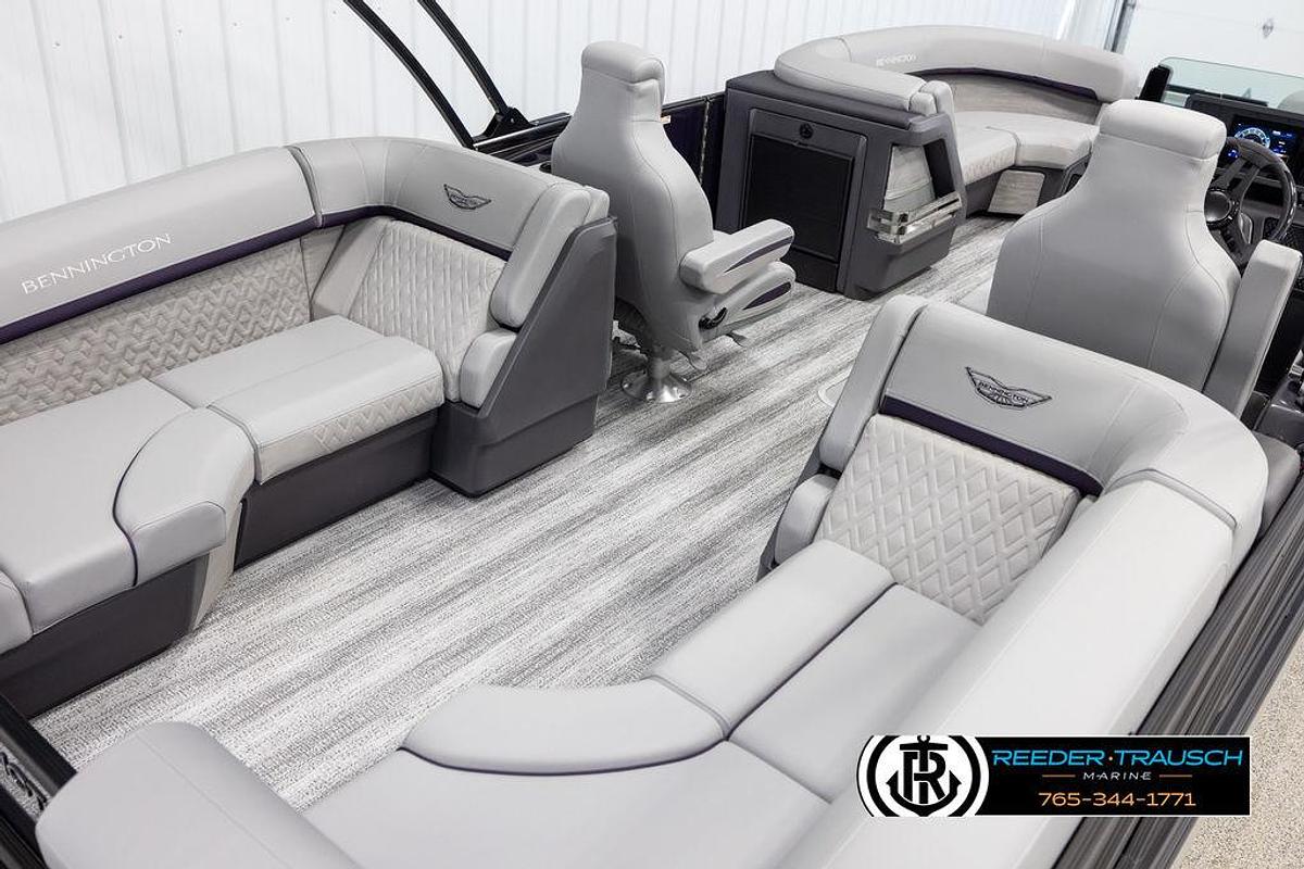 2025 Bennington 22 MFBSE