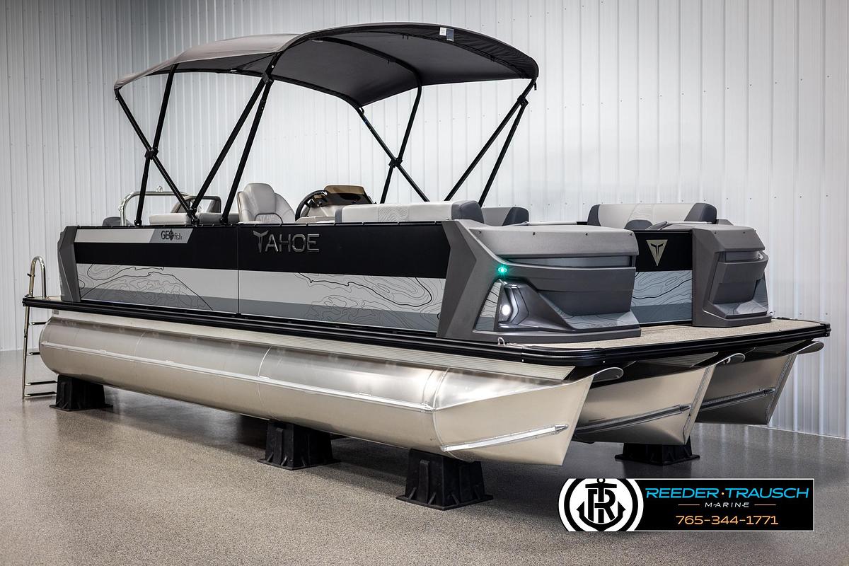 2025 Tahoe TGO RF