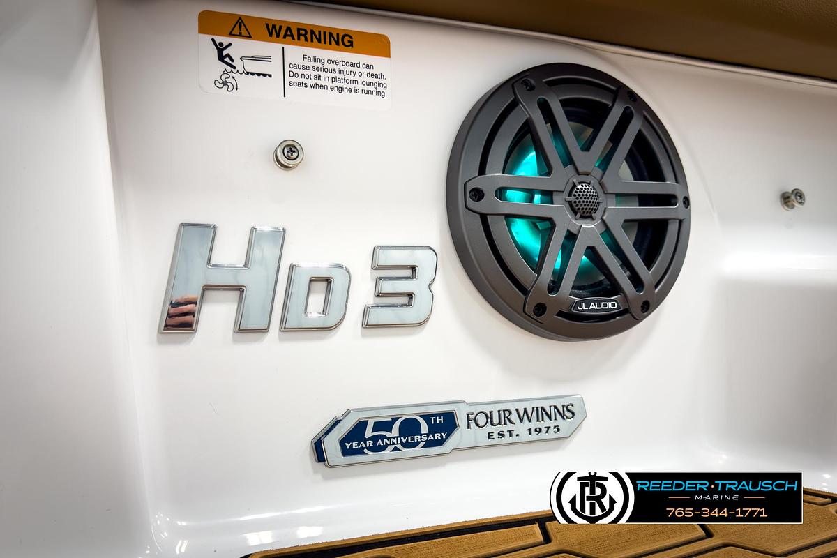 2025 Four Winns HD3