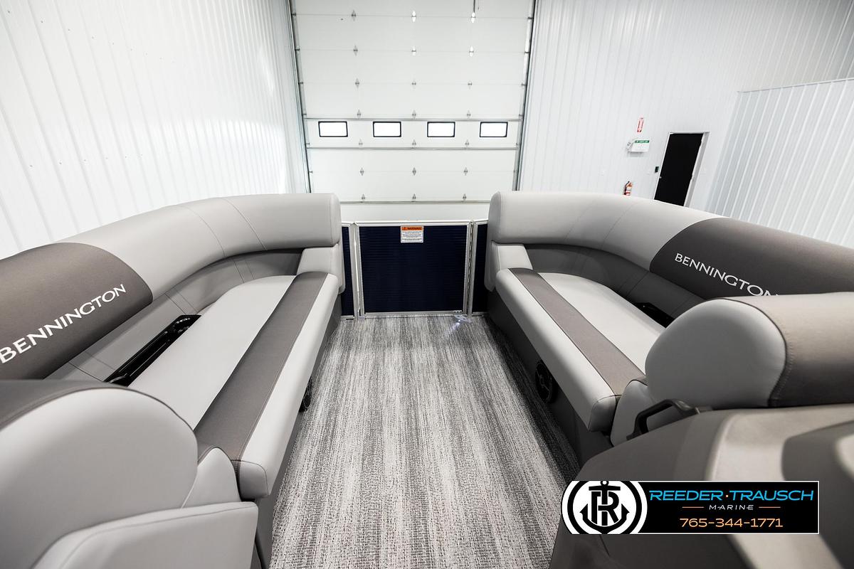 2026 Bennington SLJSE