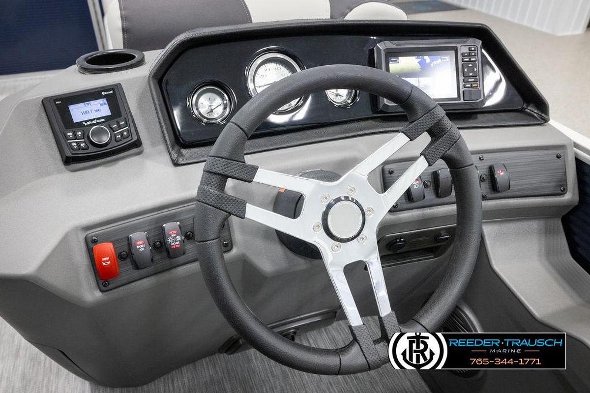 2025 Bennington 20 SLSE
