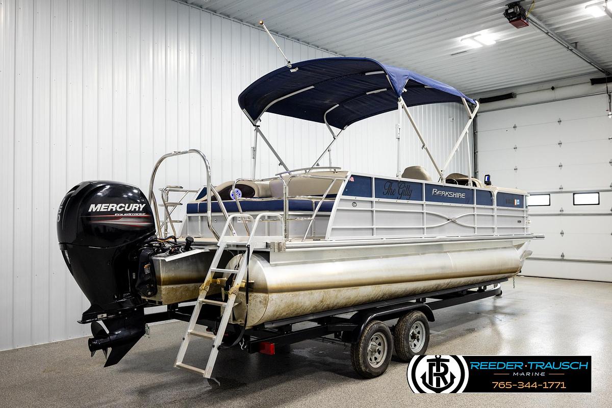 Used 2019 Berkshire 24 SB2 CTS
