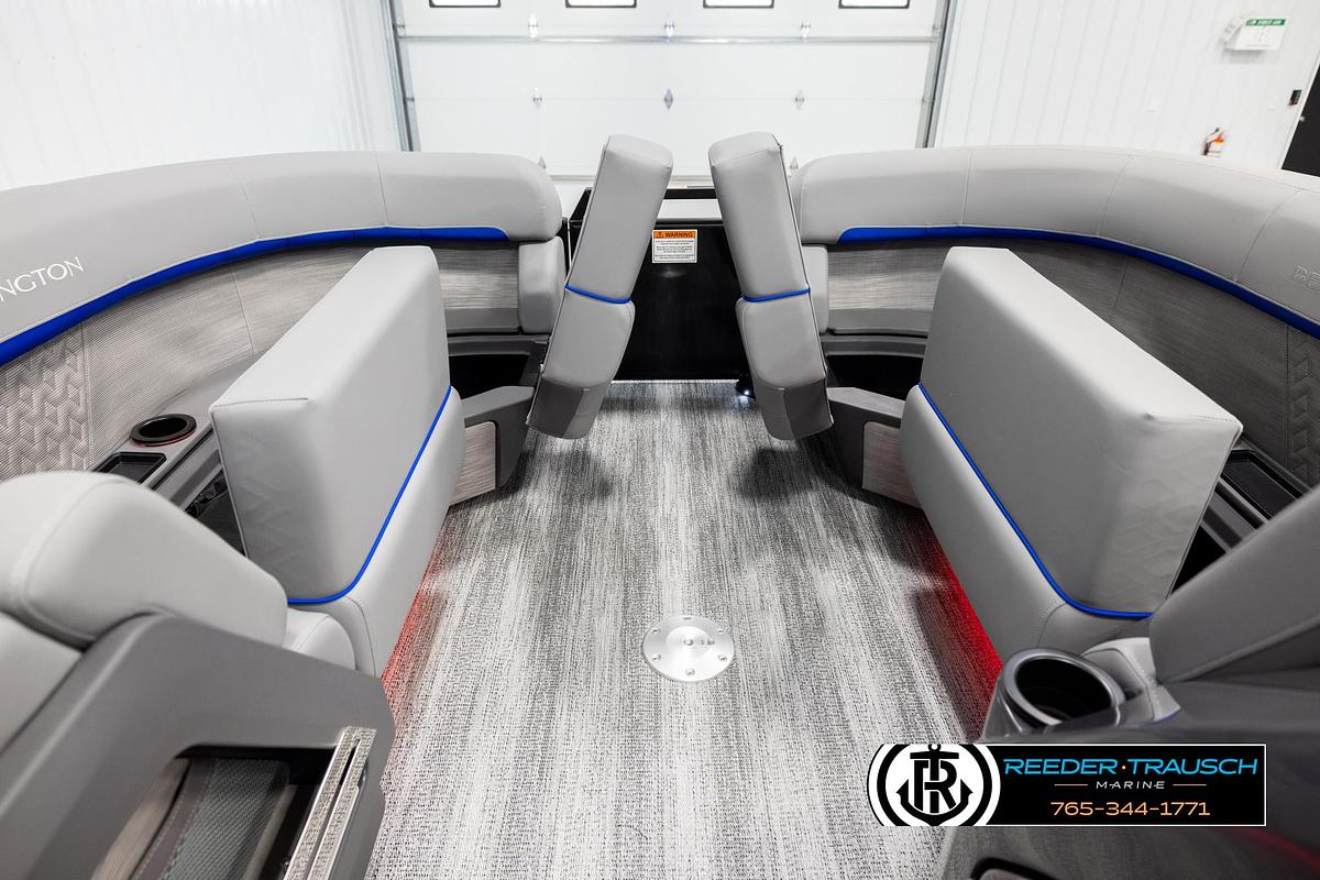 2026 Bennington 22 MFBSE