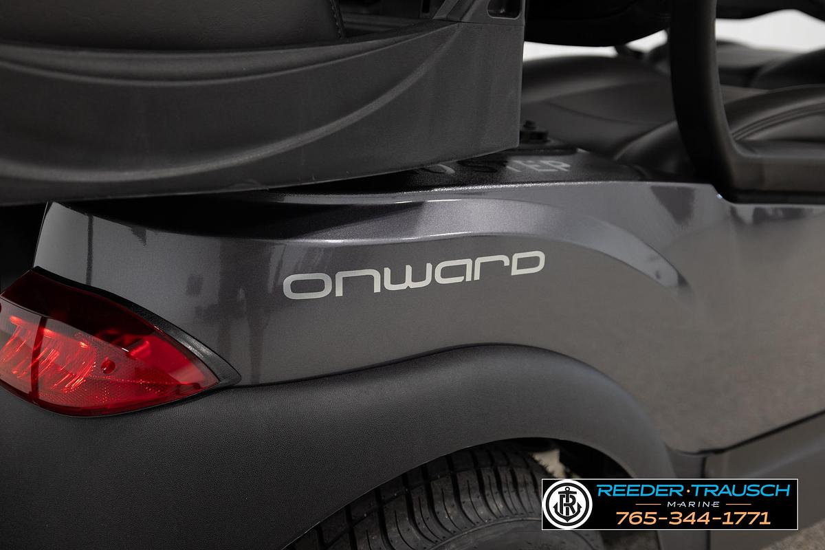 2027 Club Car Onward Gas 6 Passenger