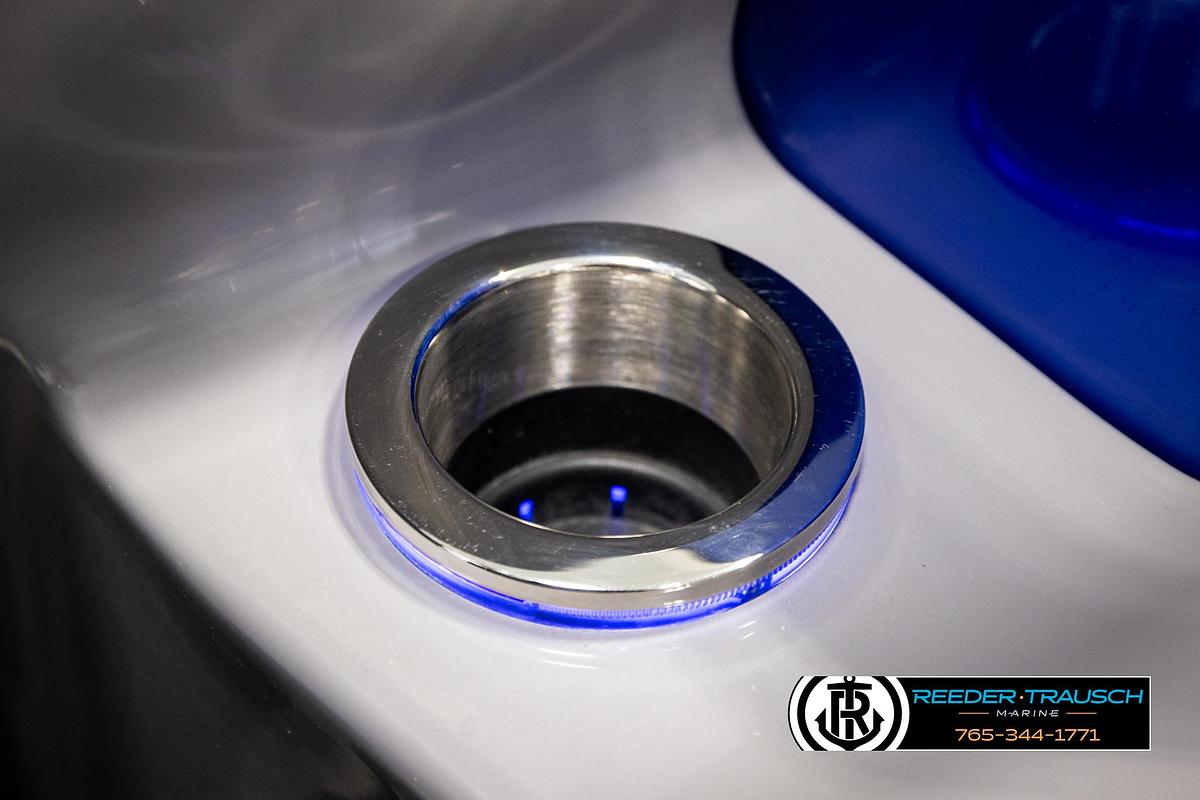 Used 2025 Bennington LTFBSE