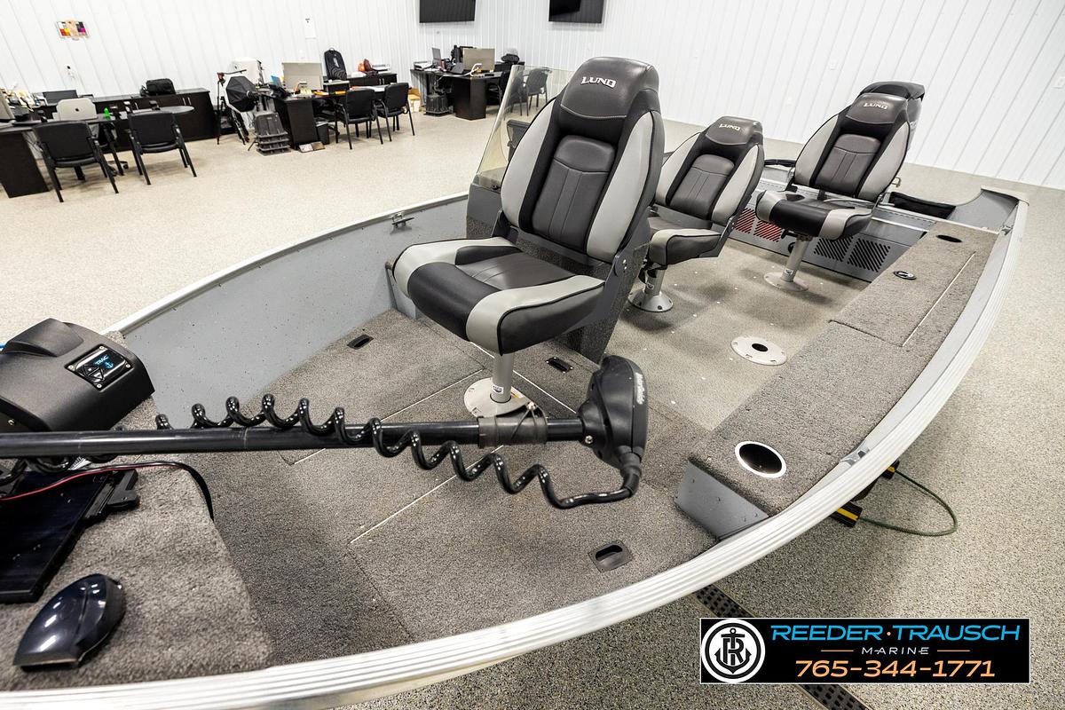 Used 2017 Lund 1400 Furry