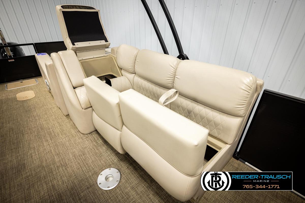 Used 2015 Bennington 2575 RCWL