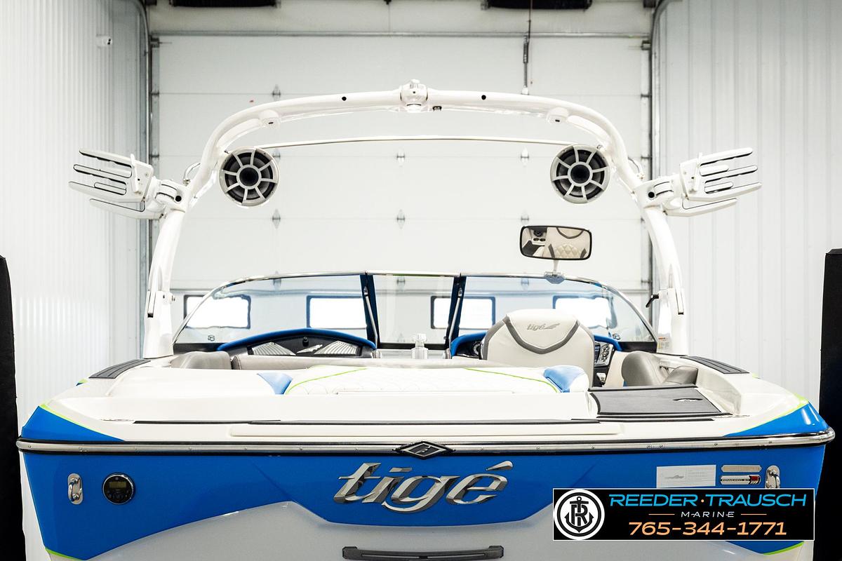 Used 2013 Tigé RZR