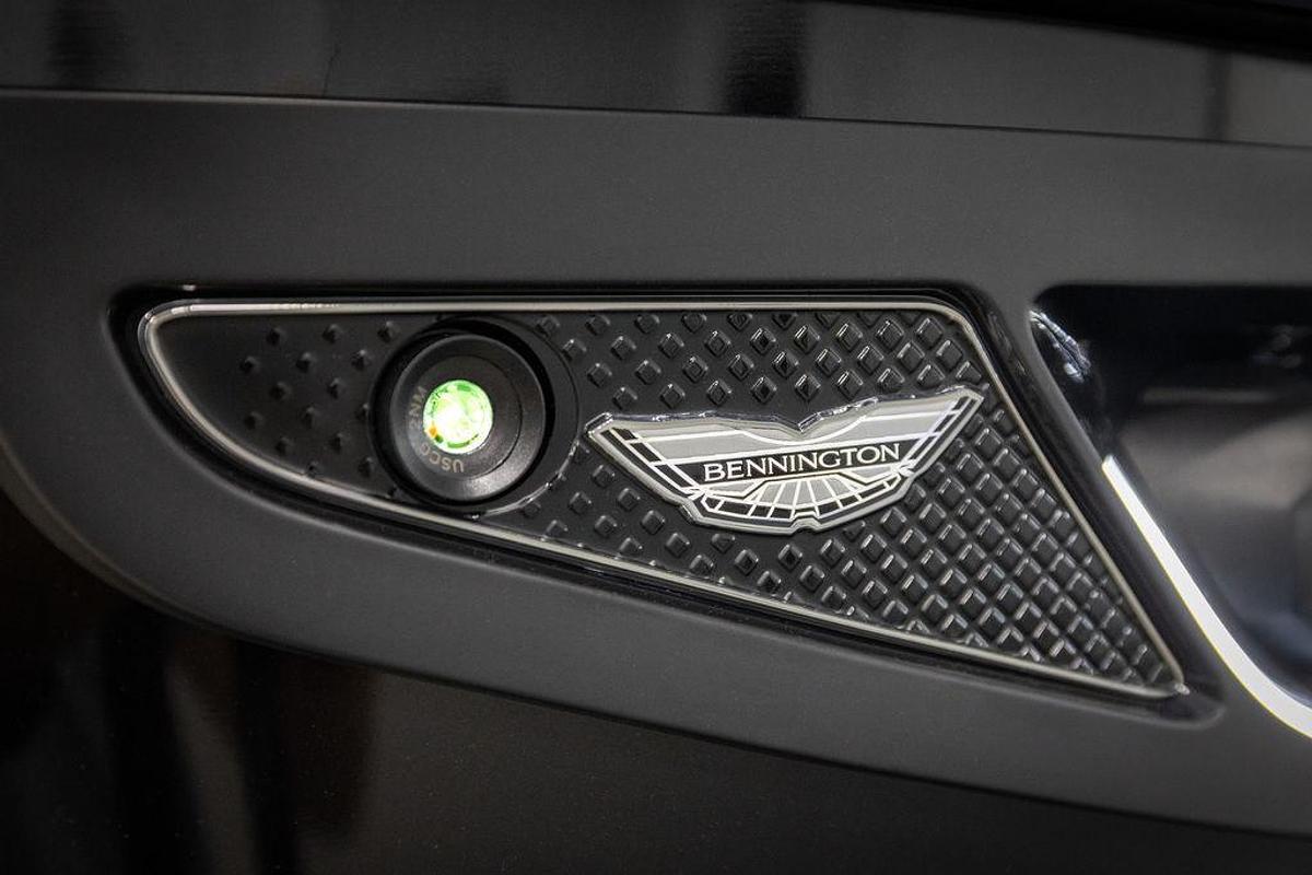 2025 Bennington 22 MSBSE