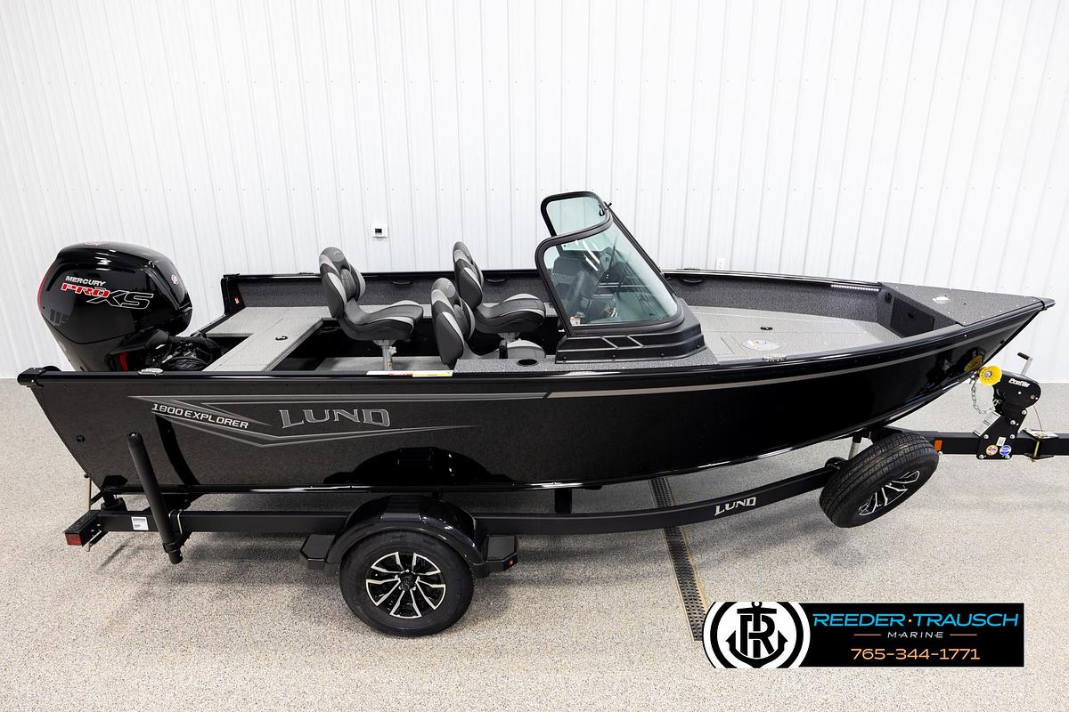 2026 Lund 1800 Explorer Sport