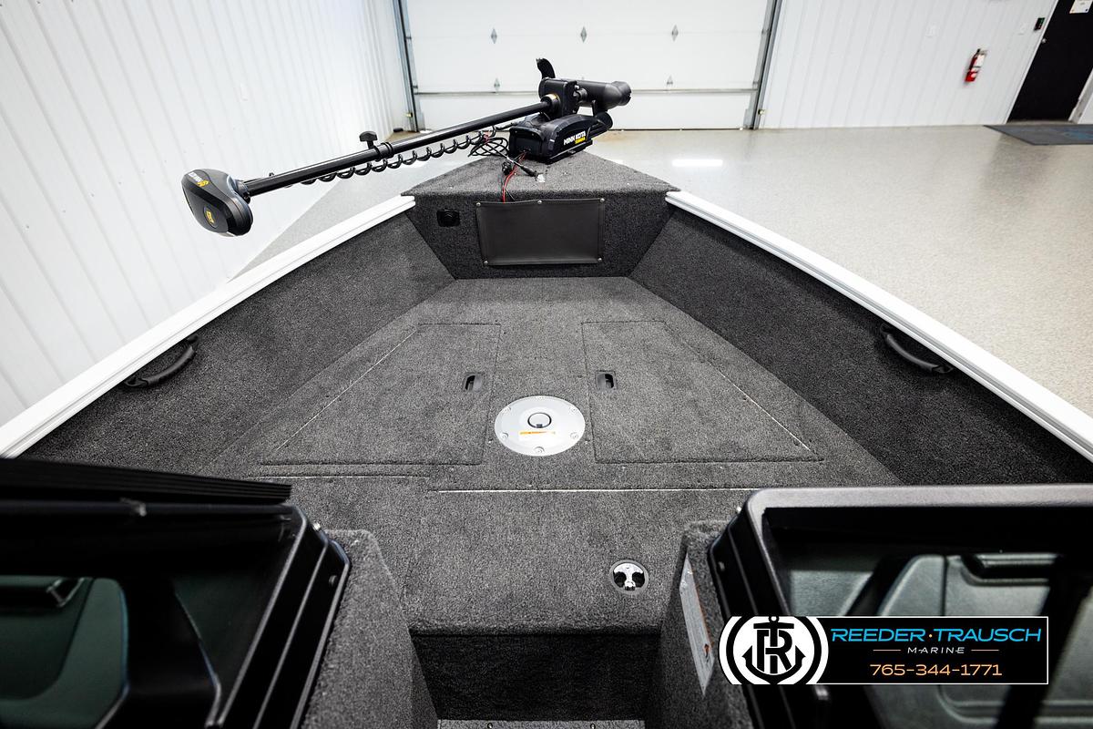 2026 Lund 1650 Rebel XL Sport