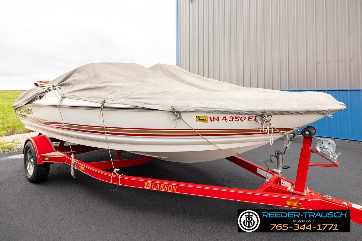 Used 2003 Larson SEI 180