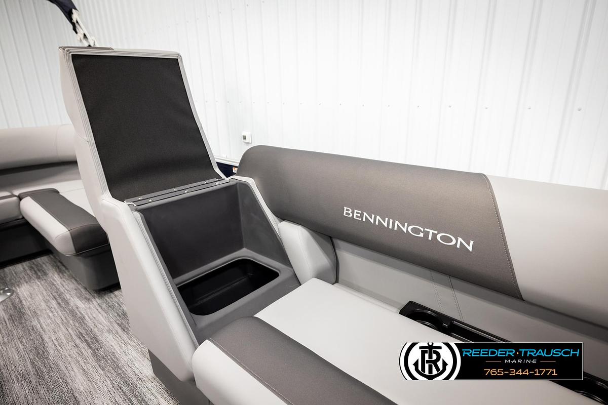 2026 Bennington SLJSE